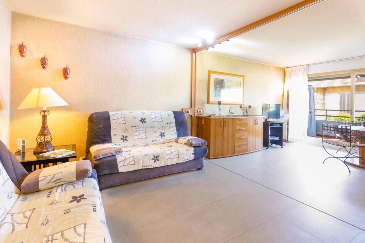 Residence Beausejour Antibes Eksteriør bilde