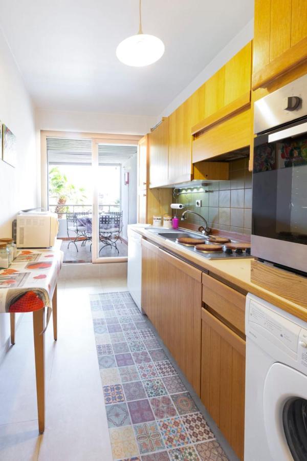 Residence Beausejour Antibes Eksteriør bilde
