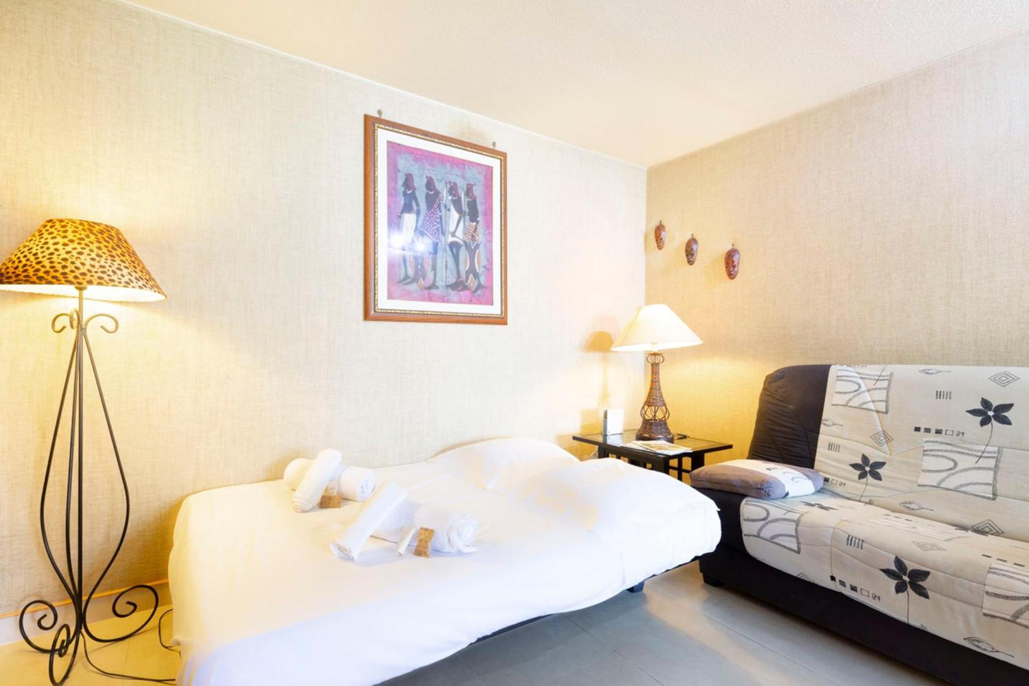 Residence Beausejour Antibes Rom bilde