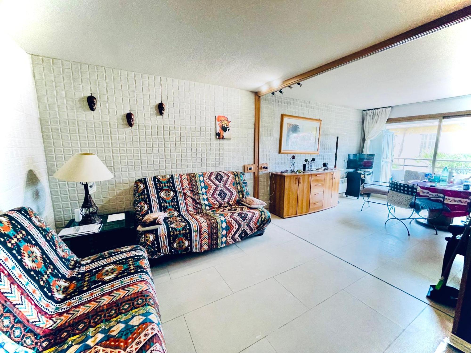 Residence Beausejour Antibes Eksteriør bilde