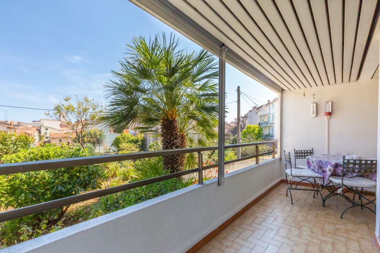 Residence Beausejour Antibes Eksteriør bilde