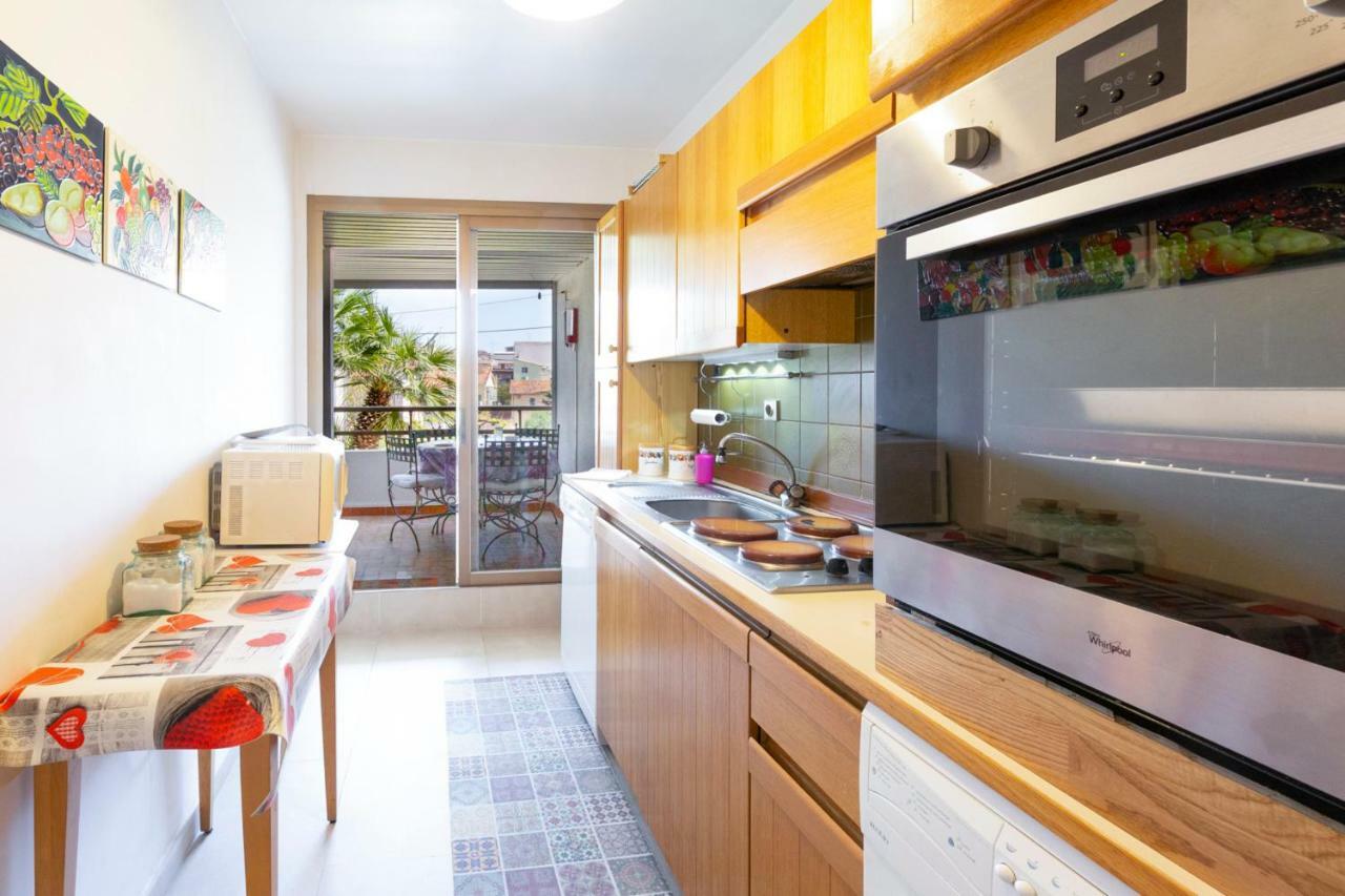 Residence Beausejour Antibes Eksteriør bilde