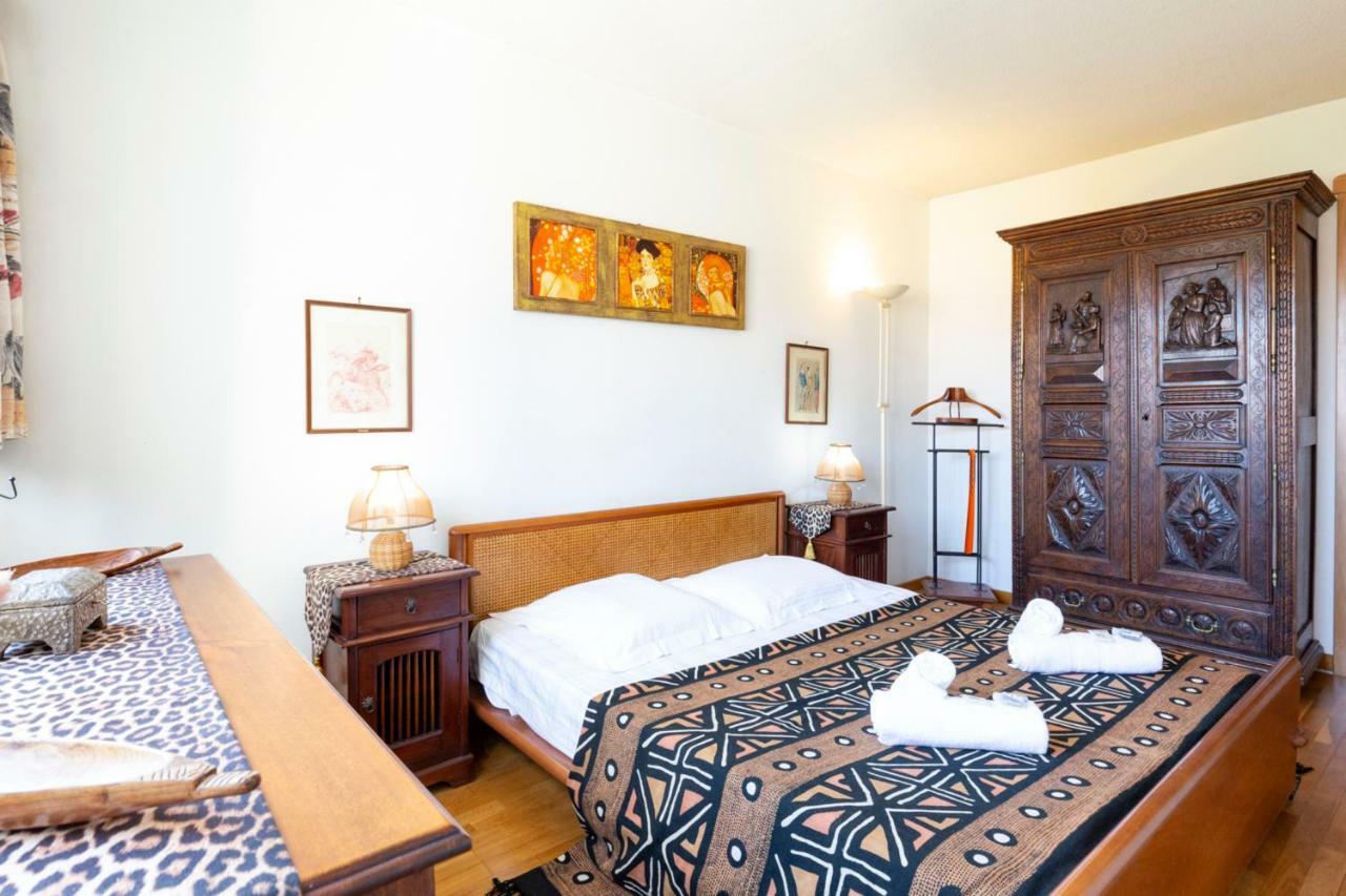 Residence Beausejour Antibes Eksteriør bilde