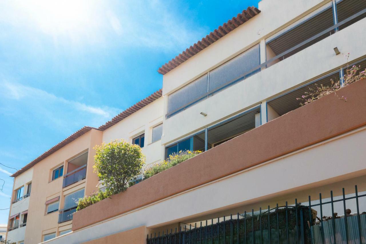 Residence Beausejour Antibes Eksteriør bilde