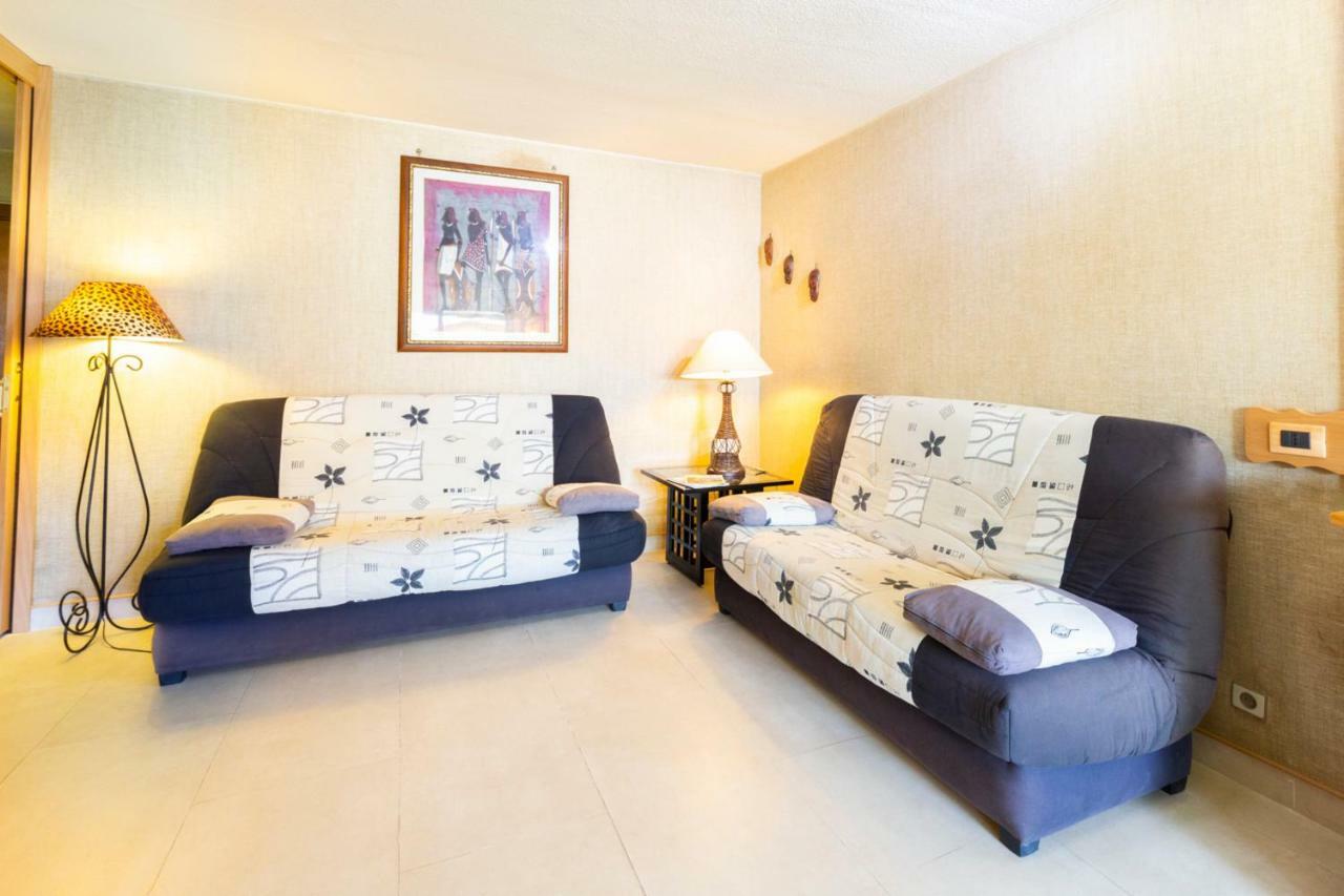 Residence Beausejour Antibes Eksteriør bilde